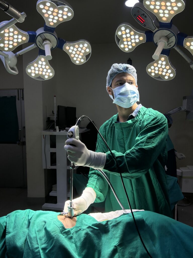 Best Pulmonologist in Chhattisgarh