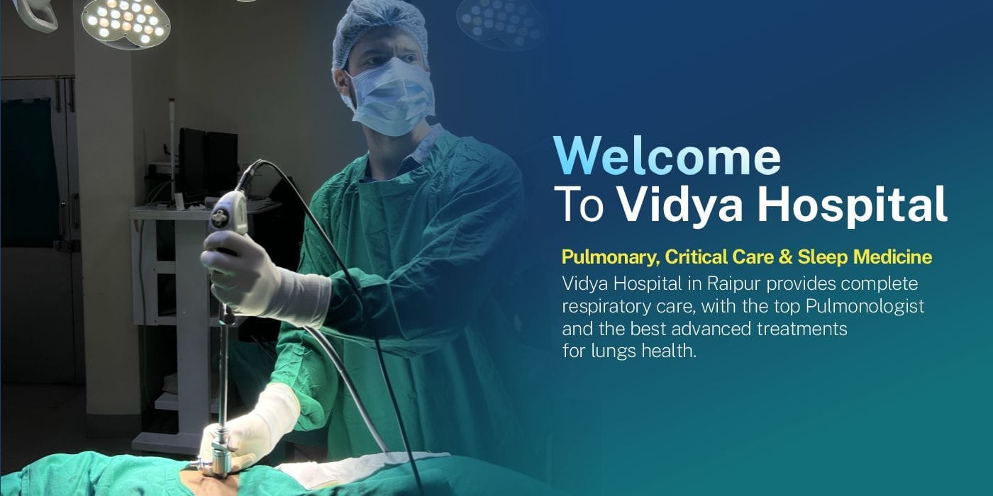 Best Pulmonologist In Chhattisgarh