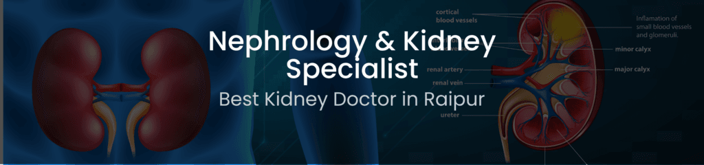 Best Pulmonologist in Raipur