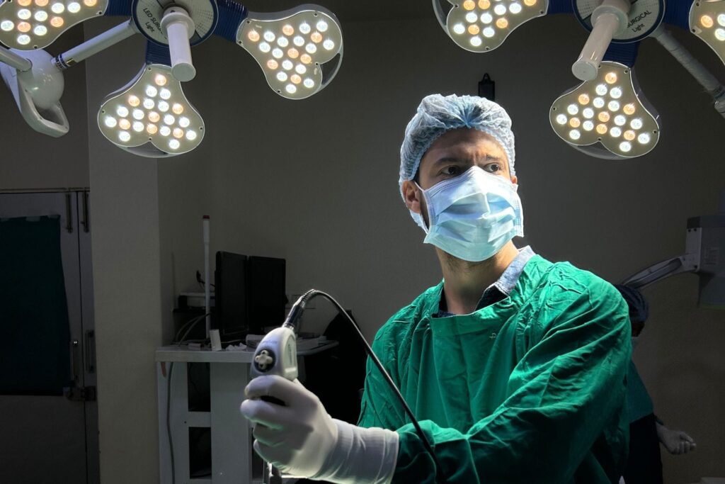 Best Pulmonologist In Chhattisgarh