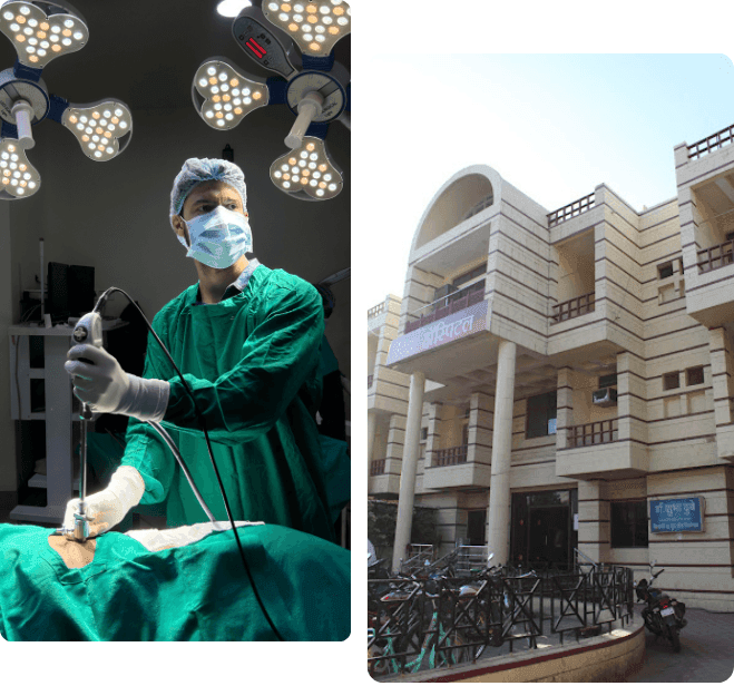 Best Pulmonologist In Raipur